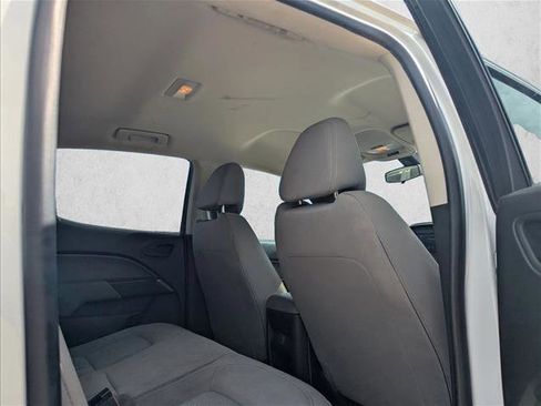Used 2021 Chevrolet Colorado W/T w/ WT Convenience Package RWD image 14