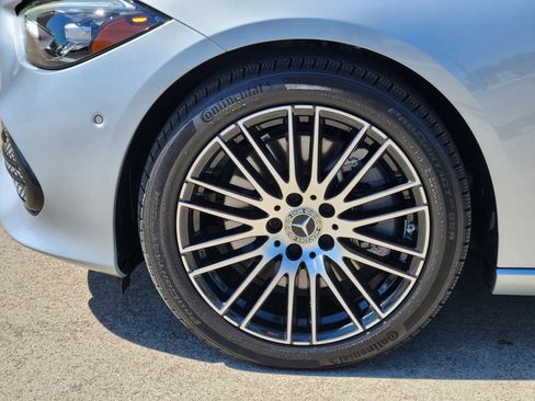 Certified 2025 Mercedes-Benz C 300 4MATIC Sedan image 11