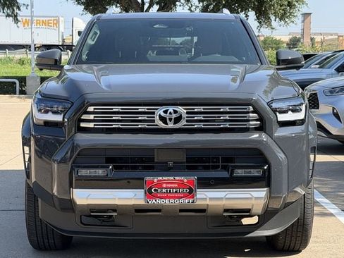 Used 2026 Toyota 4Runner Limited RWD image 8