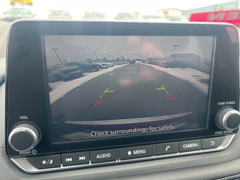 Certified 2023 Nissan Rogue SV image 52