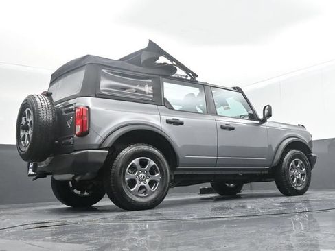 Used 2023 Ford Bronco 4-Door AWD/4WD image 45