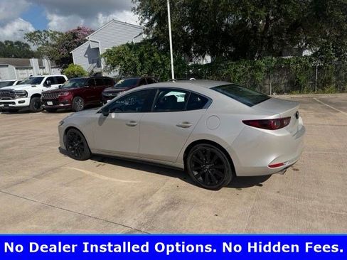 Used 2024 MAZDA MAZDA3 s FWD image 5