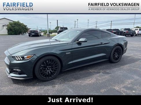 Used 2016 Ford Mustang GT w/ GT Performance Package RWD image 1