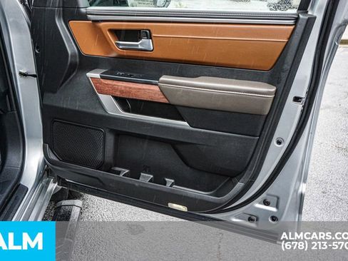 Used 2023 Toyota Tundra 1794 Edition w/ TRD Off-Road Package image 56