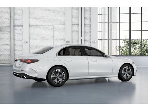 Certified 2025 Mercedes-Benz E 350 4MATIC Sedan image 19