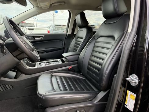 Used 2024 Ford Edge SEL AWD/4WD image 22