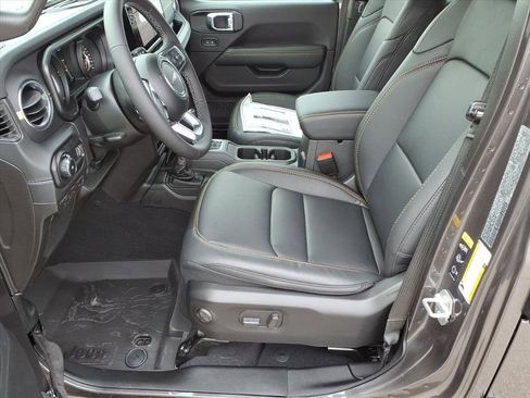 New 2026 Jeep Wrangler Sahara image 11