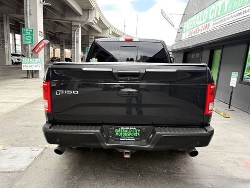 Used 2015 Ford F150 XLT w/ Equipment Group 302A Luxury AWD/4WD image 6