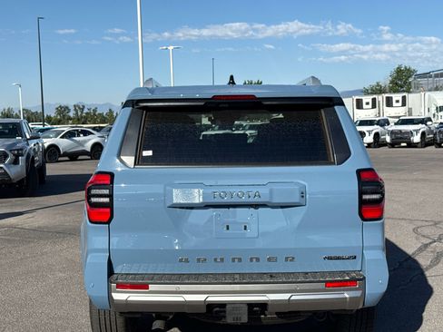 New 2026 Toyota 4Runner Limited AWD/4WD image 3