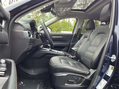 Certified 2023 MAZDA CX-5 AWD 2.5 S w/ Premium Plus Pkg image 8