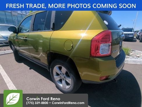 Used 2012 Jeep Compass Sport AWD/4WD image 5