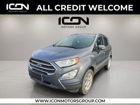 Used 2022 Ford EcoSport SE w/ SE Convenience Package image 1