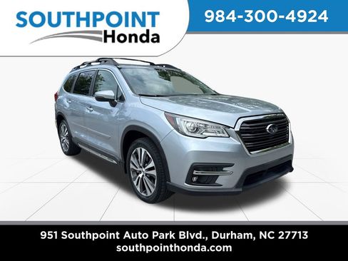 Used 2019 Subaru Ascent Limited AWD/4WD image 1