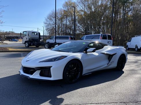 New 2026 Chevrolet Corvette Z06 image 5