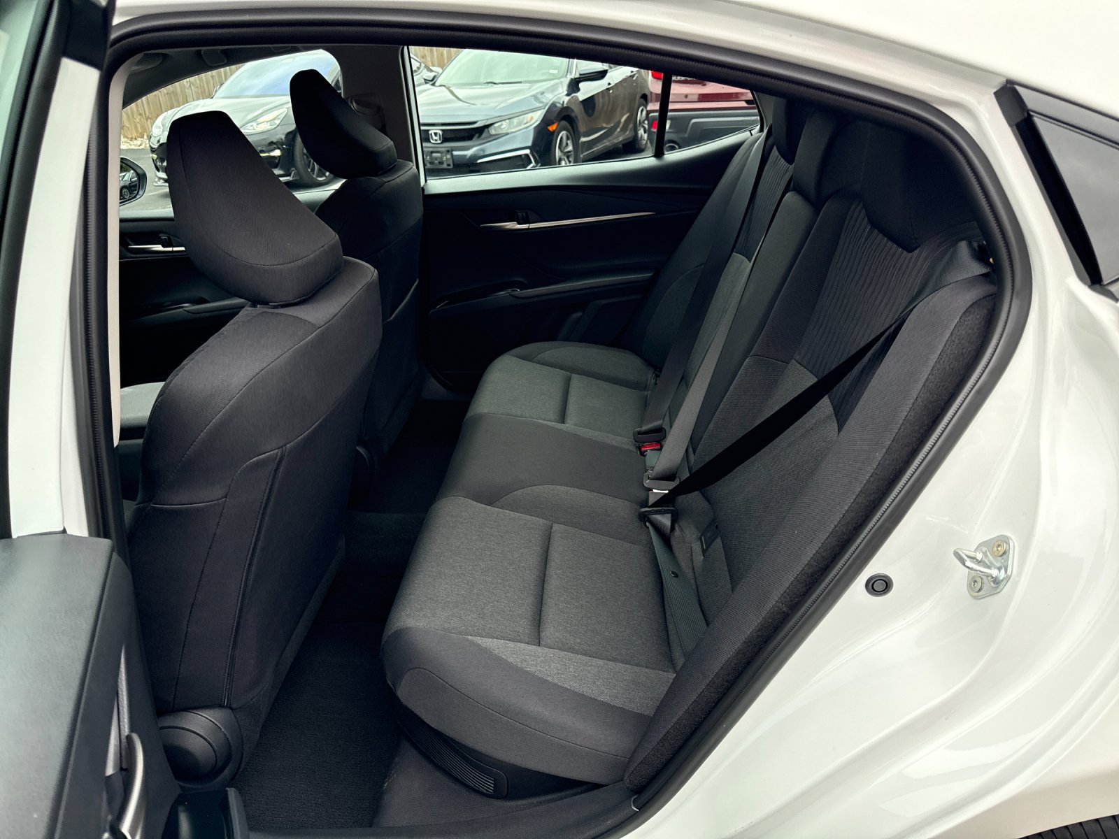 Used 2026 Toyota Camry LE FWD image 12