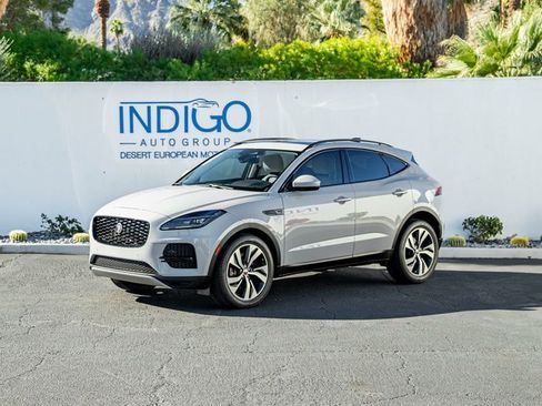 Used 2022 Jaguar E-PACE SE image 1