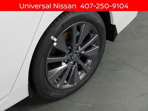 New 2026 Nissan Sentra SL w/ Floor Mat Package FWD image 8