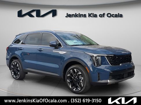 New 2026 Kia Sorento EX image 1