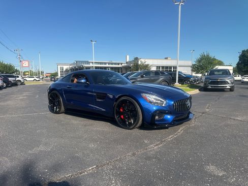 Used 2016 Mercedes-Benz AMG GT S image 10