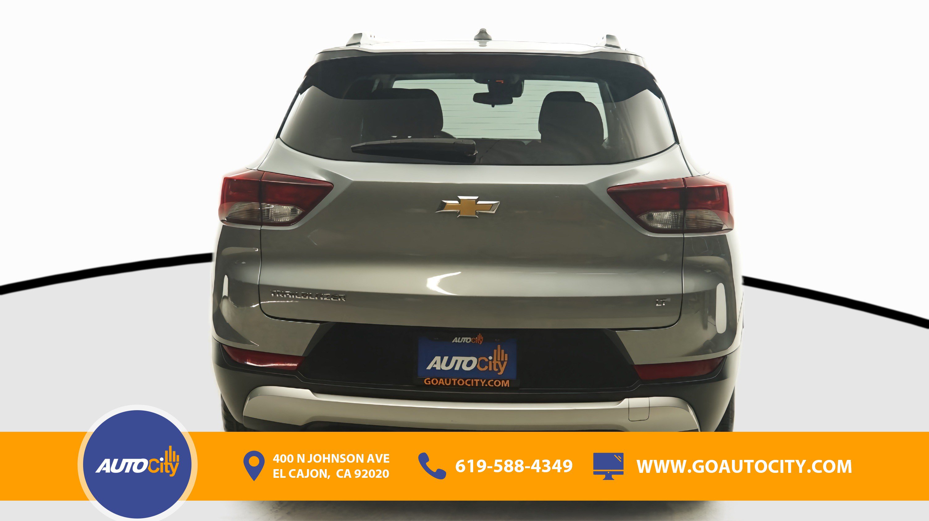 Used 2024 Chevrolet TrailBlazer LT FWD image 12