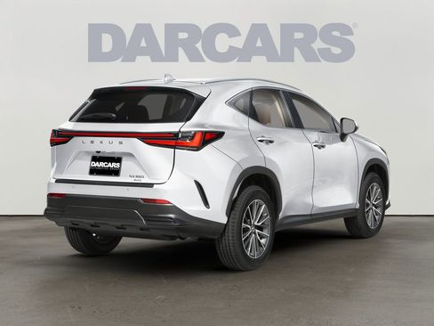 New 2026 Lexus NX 350 AWD w/ Luxury Package image 3
