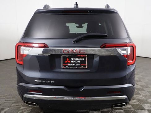 Used 2021 GMC Acadia Denali w/ Denali Technology Package FWD image 17