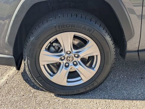 Certified 2024 Toyota RAV4 XLE FWD image 10