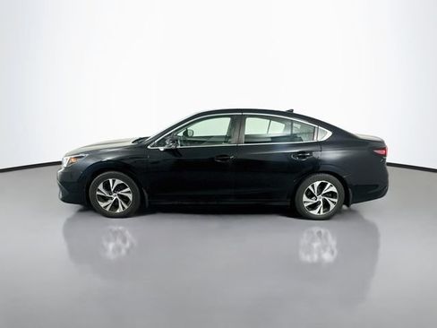 Used 2020 Subaru Legacy Premium AWD/4WD image 3
