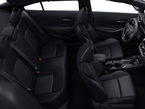 New 2026 Toyota Corolla XSE FWD image 44