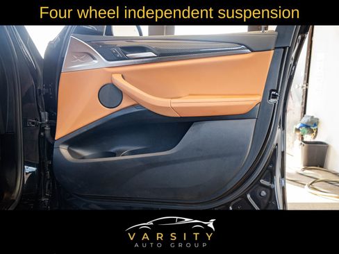 Used 2024 BMW X3 M40i w/ Premium Package image 34