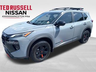 Used 2025 Nissan Rogue SV AWD/4WD 360° Tour