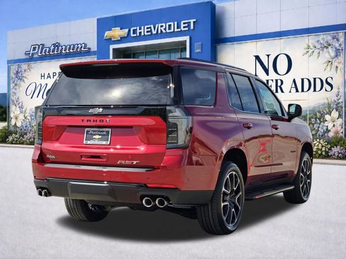New 2026 Chevrolet Tahoe RST w/ Comfort Package AWD/4WD image 5