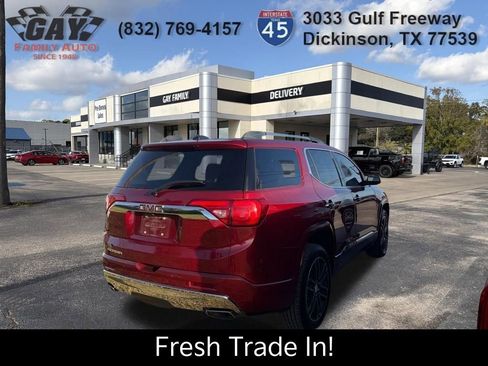 Used 2019 GMC Acadia Denali w/ Technology Package image 8