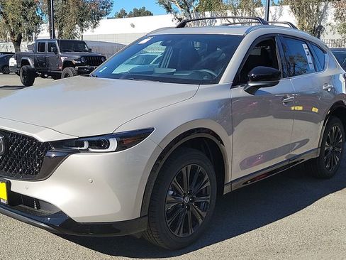 New 2025 MAZDA CX-5 2.5 Turbo image 13