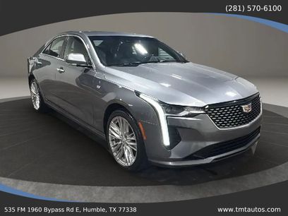 Used 2020 Cadillac CT4 Premium Luxury