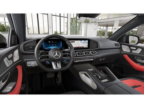 New 2026 Mercedes-Benz GLE 53 AMG 4MATIC image 3