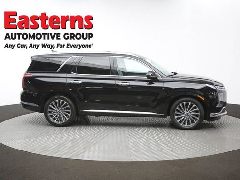 Used 2023 Hyundai Palisade Calligraphy w/ Cargo Package AWD/4WD image 51