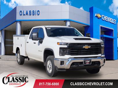 New 2025 Chevrolet Silverado 2500 W/T w/ WT Convenience Package