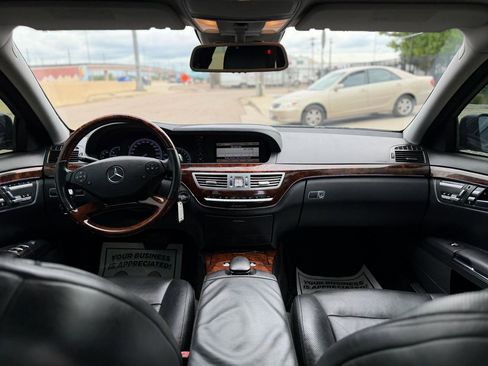 Used 2013 Mercedes-Benz S 550 4MATIC image 15
