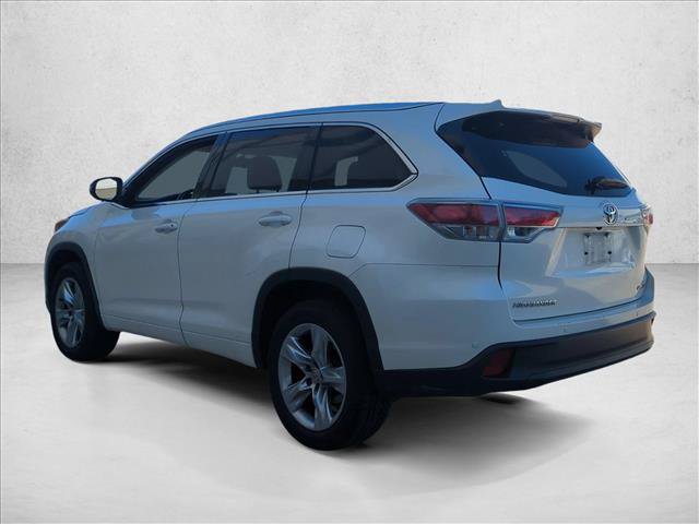 Used 2014 Toyota Highlander Limited FWD image 7