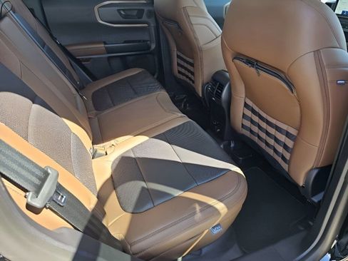 Used 2023 Ford Bronco Sport Badlands w/ Premium Package image 20