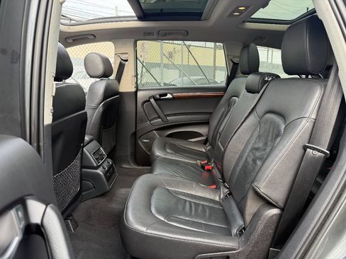 Used 2015 Audi Q7 3.0T Premium Plus w/ Premium Plus Package AWD/4WD image 13