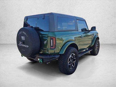 Used 2023 Ford Bronco Outer Banks image 5