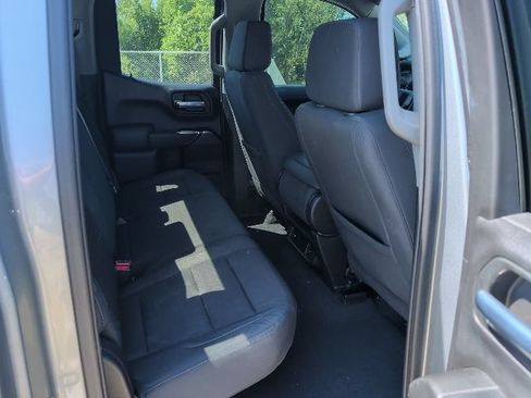 Used 2023 Chevrolet Silverado 1500 Custom AWD/4WD image 9