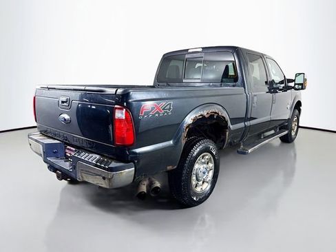 Used 2015 Ford F350 XLT w/ XLT Premium Package AWD/4WD image 6