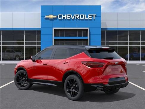 New 2026 Chevrolet Blazer RS w/ Driver Confidence II Package FWD image 3