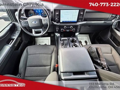 Used 2023 Ford F150 XLT w/ Equipment Group 302A High image 12