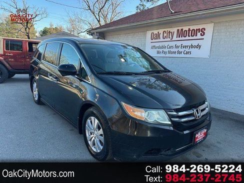 Used 2014 Honda Odyssey EX-L image 1