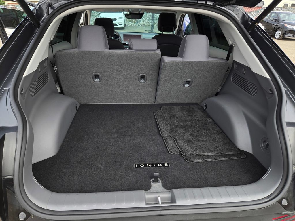 Used 2024 Hyundai Ioniq 5 SEL RWD image 34