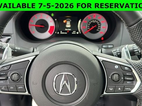Used 2026 Acura RDX A-Spec AWD/4WD image 12